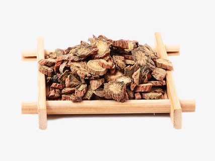 木盒上的丹参免抠