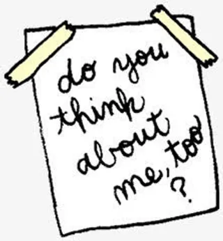 英文标签卡通简笔画免抠