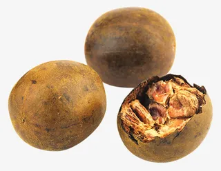 精品罗汉果免抠