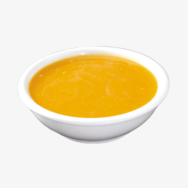 产品实物稀饭小米南瓜粥免抠