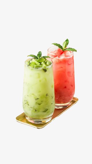 水果沙冰免抠免抠