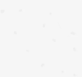 白色，雪花，点点免抠