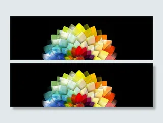 清新背景设计素材图片下载桌面壁纸高清