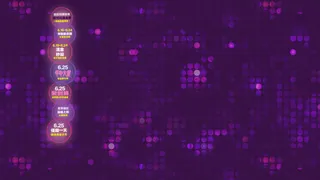 紫色背景远点矢量素材