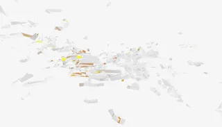 光影变幻抽象素材免抠