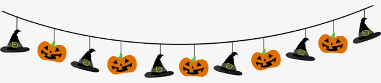 节日庆祝装饰免抠