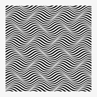 起伏波浪底纹免抠