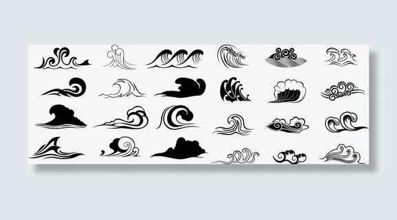 祥云 云 国朝免抠