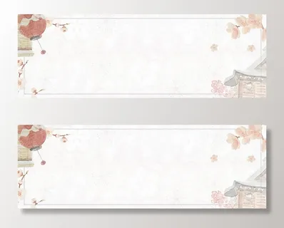 古风复古中国风海报背景高清