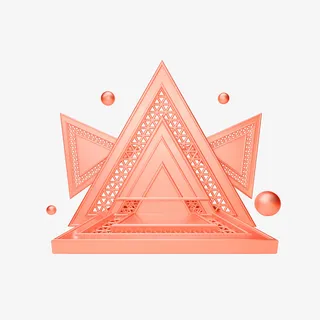 C4D舞台场景素材免抠