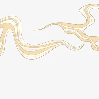 祥云手绘祥云国潮元素复古元素免抠