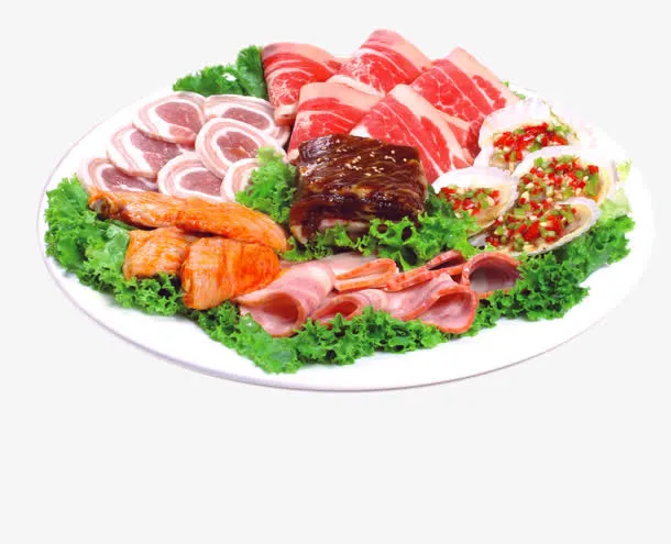 美食类免抠