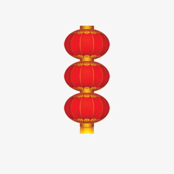 灯笼免抠