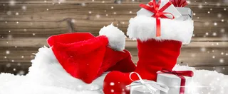 圣诞节背景高清