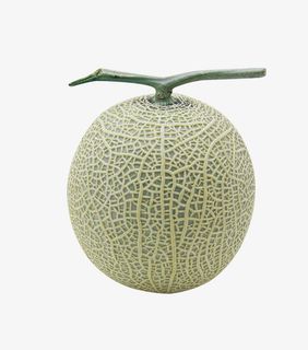 免扣美味水果哈密瓜PNG免抠