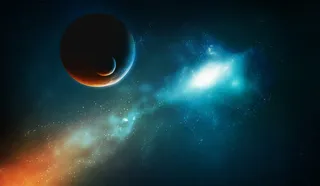 宇宙星空背景高清