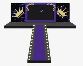 婚礼签到台免抠