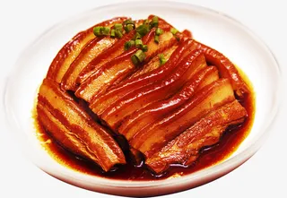 扣肉梅菜扣肉虎皮扣肉免抠