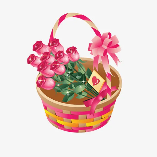 鲜花免抠