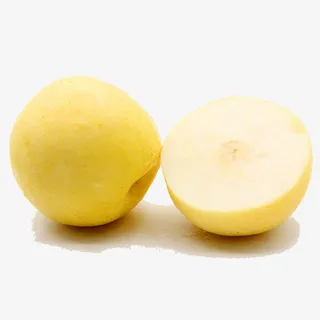 河北特产皇冠梨免抠