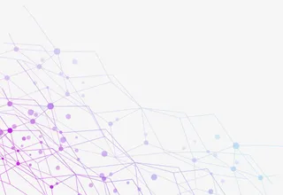 点线斑点线条连接科技商务漂浮免抠