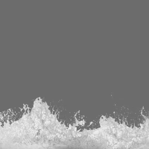 清澈泉水免抠