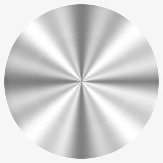 蒸汽波 酸性 金属 拉丝 光盘免抠