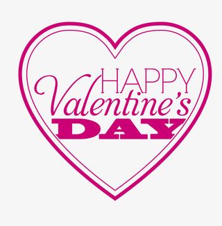 情人节快乐免抠