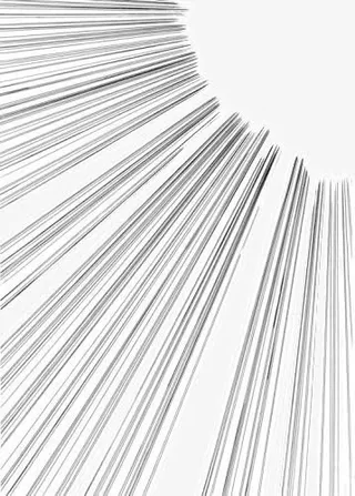 黑白加速线免抠