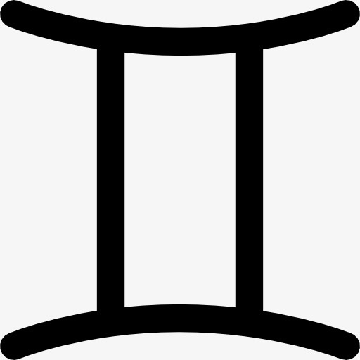 双子座Windows-8-icons免抠