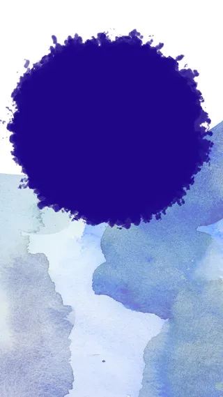 水墨H5背景高清