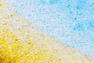 梦幻玻璃纹理背景