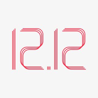 红色线条1212免抠