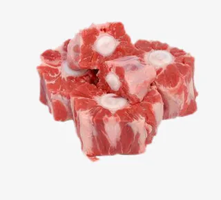 切好的排骨肉免抠