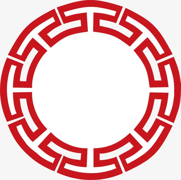 欧洲边框免抠