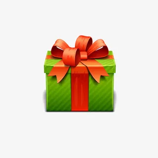 圣诞节日素材圣诞饰物免抠