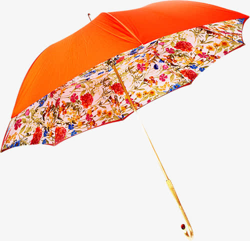 下雨季开伞免抠