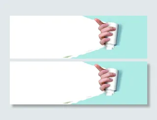 撕开的纸张背景高清