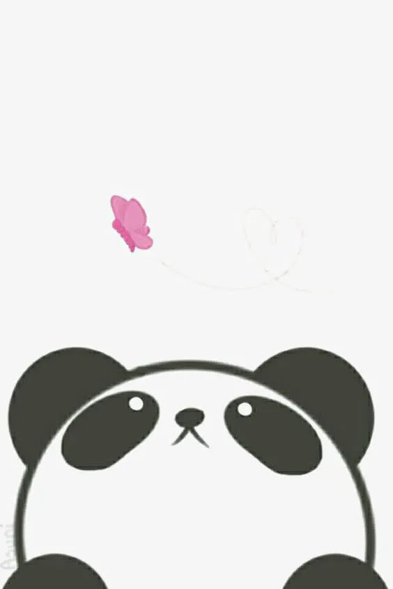 熊猫LOGO免抠