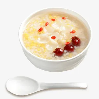 腊八粥免抠
