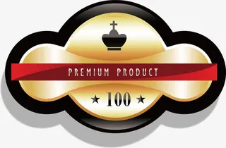 装饰皇冠矢量免抠