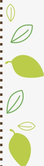 可爱矢量分割线免抠