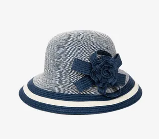 女夏天韩版潮沙滩帽遮阳帽免抠