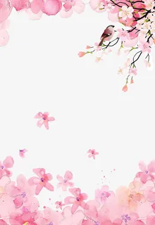 春暖花开粉嫩免抠 春暖花开粉嫩免抠