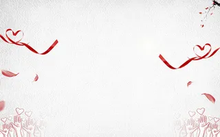 慈善义卖公益宣传展板背景素材高清