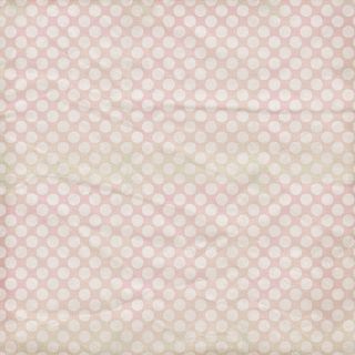 晕染了的粉色圆点背景