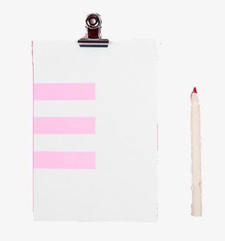 小清新便签纸免抠