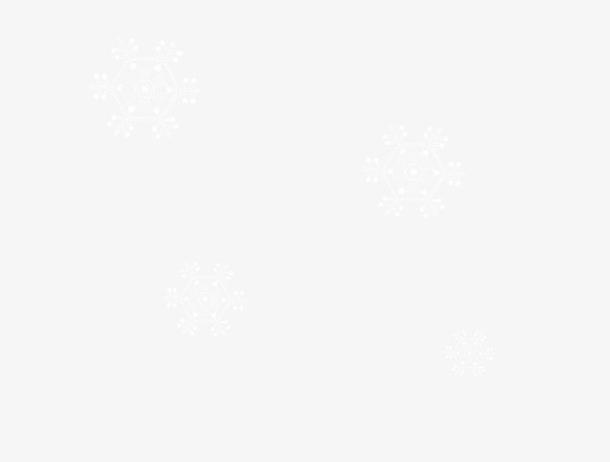 白色光装饰效果免抠