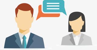 PPT卡通人物免抠