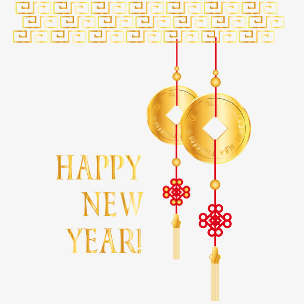 中国风底纹矢量免抠